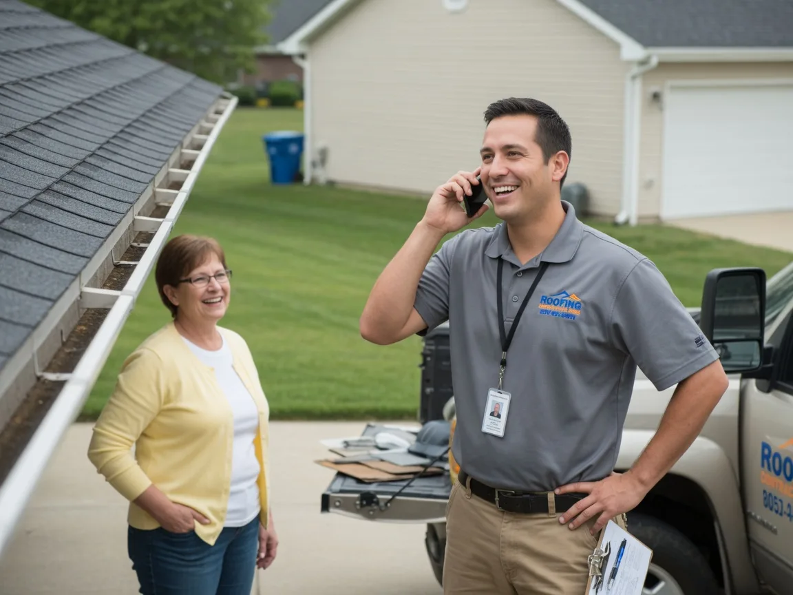 Local Roofing Contractors Woodleaf, NC FAQs